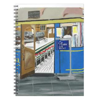 Diner Notebook