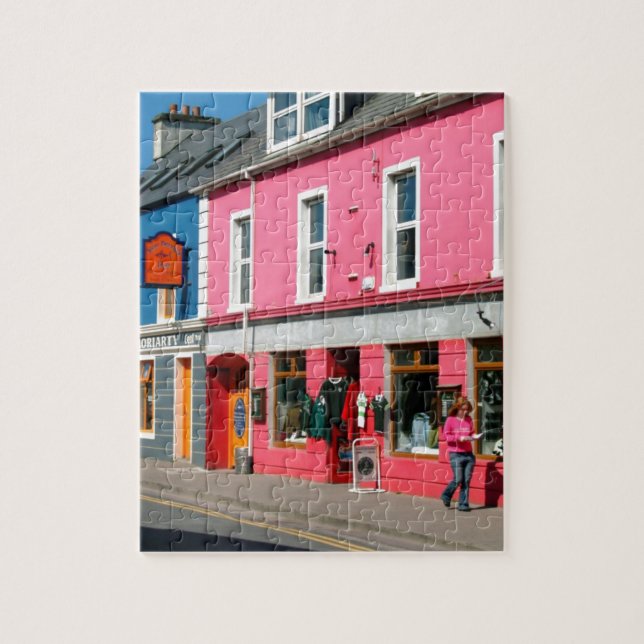 Dingle Ireland Jigsaw Puzzle (Vertical)