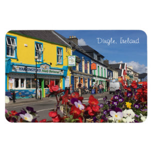 Dingle Ireland Magnet