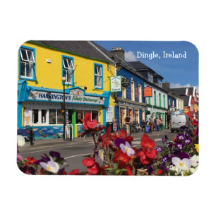Dingle, Ireland Magnet
