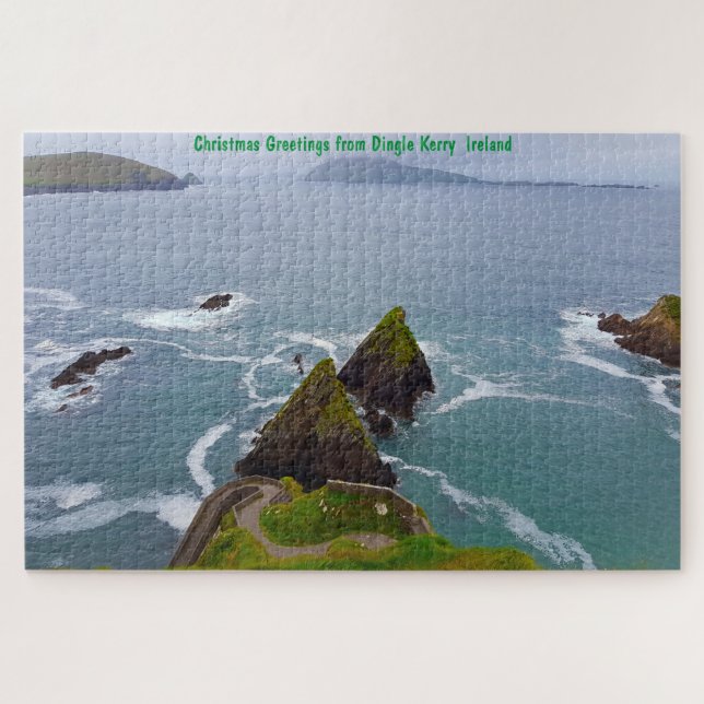 Dingle Kerry  Ireland Jigsaw Puzzle (Horizontal)