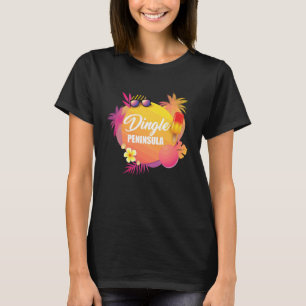 Dingle Peninsula Wild Atlantic Way Holiday Ireland T-Shirt