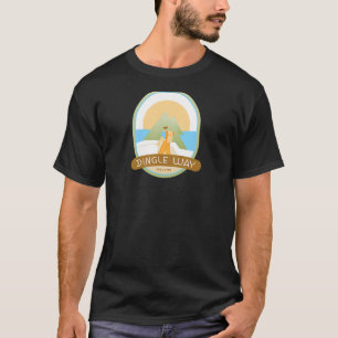 Dingle Way u2013 Ireland_1 T-Shirt
