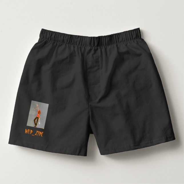 Dingo character Boxers (Front)