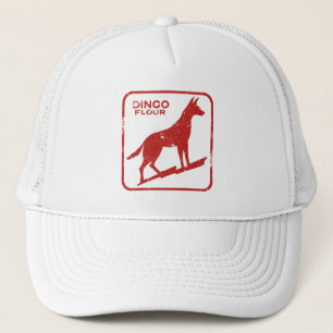 Dingo Flour Cap