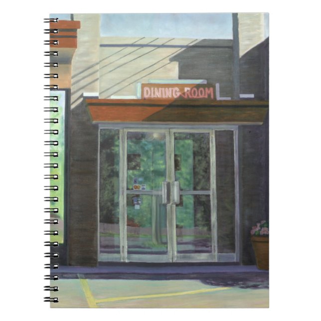 Dining Room Notebook (Front)