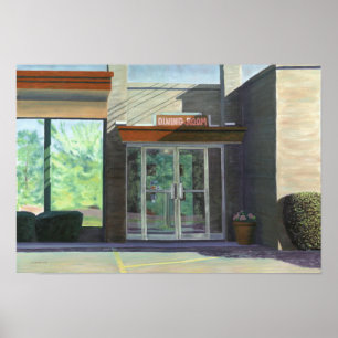 Dining Room Poster