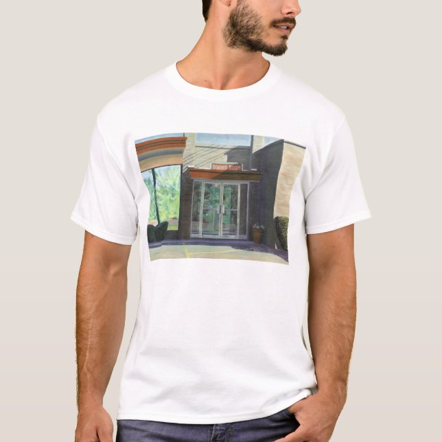 Dining Room T-Shirt (Front)