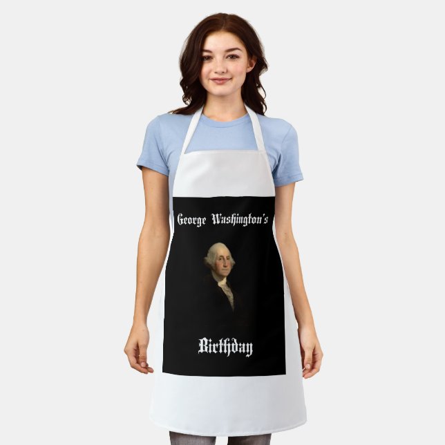 Dining > Table & Kitchen Linens > Aprons (Worn)