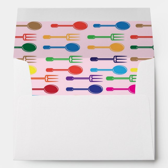 Dining Texture Envelopes (Back (Bottom))