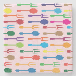 Dining Texture Stone Coaster