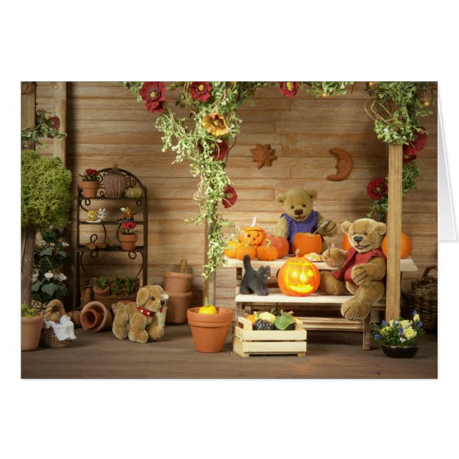 Dinky Bears Harvest (Front Horizontal)