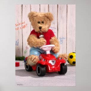 Dinky Bears: Little Boy Poster