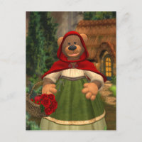 Dinky Bears: Little Red-Cap