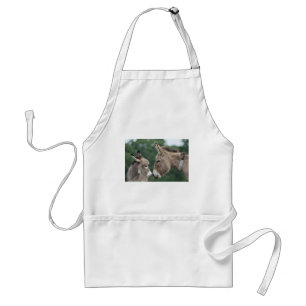 Dinky donkey standard apron