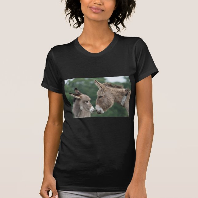Dinky donkey T-Shirt (Front)