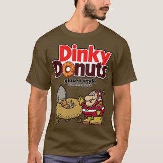 Dinky Doughnuts Cereal T-Shirt
