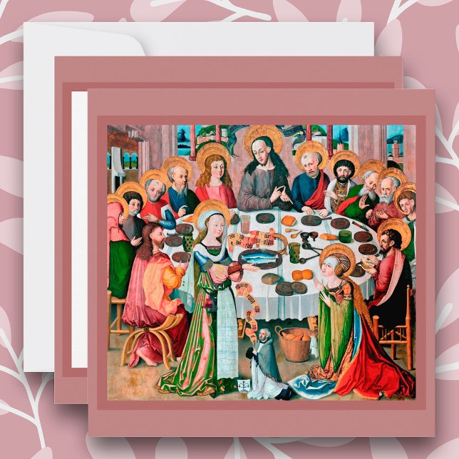 Dinner at Bethany (M 055) (Creator Uploaded)