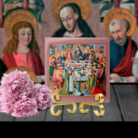 Dinner at Bethany (M 055)