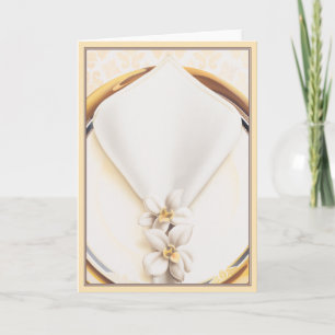 Dinner At Eight © Card