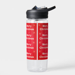 Dinner bowls water bottle