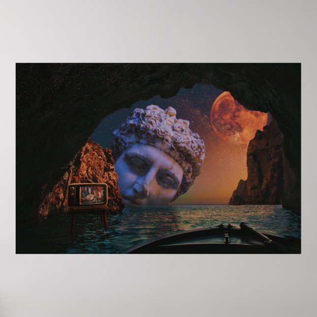 Dinner Date Poster (Front)