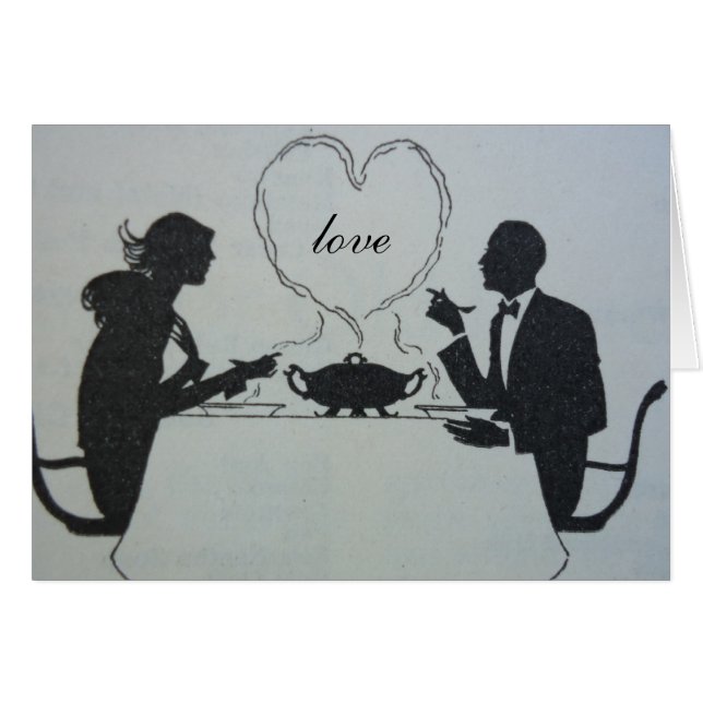 Dinner for Two (Front Horizontal)