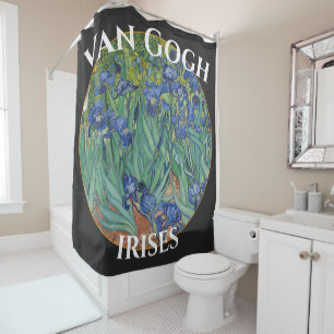 Dinner Happy Hour Girls Boys Night Out 2024 Wine Shower Curtain