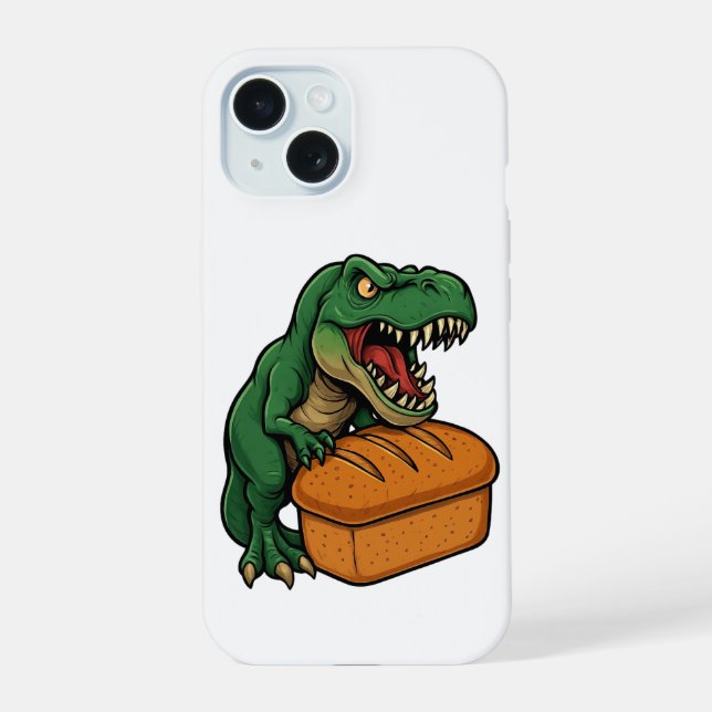 Dinner My… iPhone 15 Case (Back)