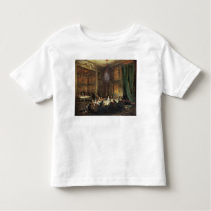 Dinner of the Prince of Conti in the Temple Toddler T-Shirt