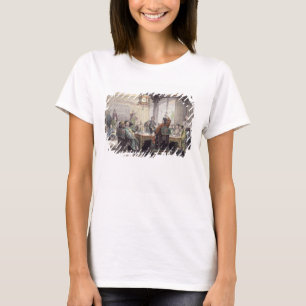 Dinner Party at a Mandarin's House, from 'China in T-Shirt