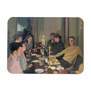 Dinner Party Magnet