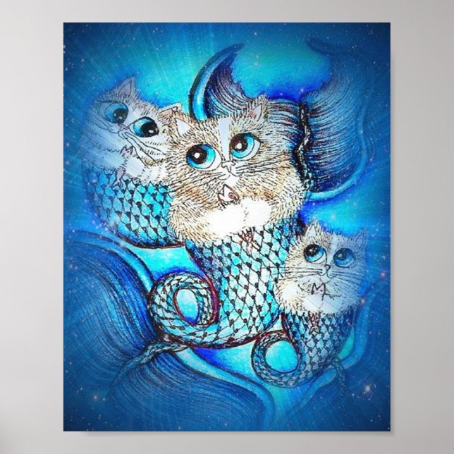 'Dinner' Poster (Front)