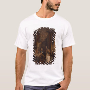 Dinner Table at Sanssouci, 1850 T-Shirt