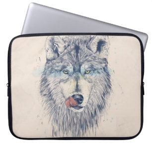 Dinner time laptop sleeve