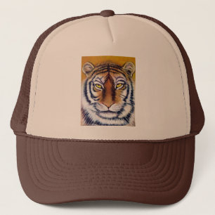 Dinner Trucker Hat