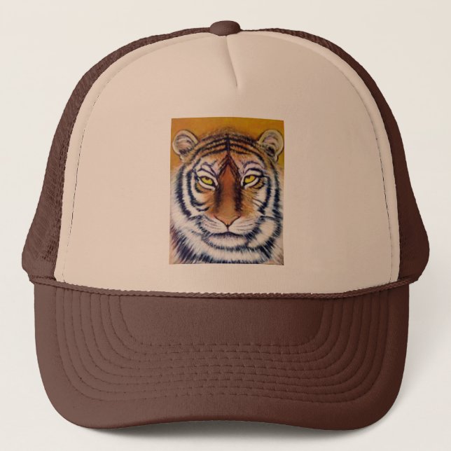 Dinner Trucker Hat (Front)