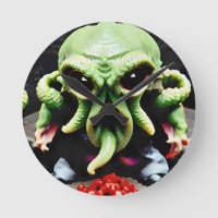 Dinner with Cthulhu