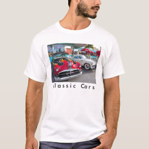 Dinning in the 50's at Mel's Diner T-Shirt