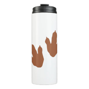 dino2 thermal tumbler