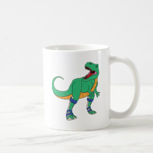 Dino AFO Mug