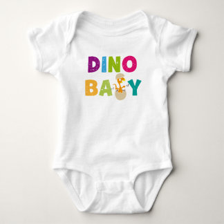 Dino Baby Bodysuit