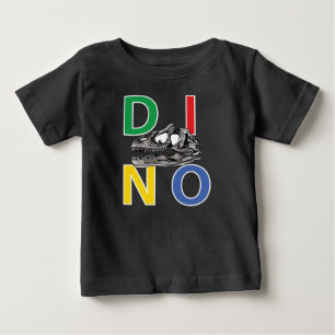 DINO - Baby Fine Jersey T-Shirt