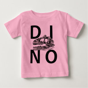 DINO - Baby Fine Jersey T-Shirt
