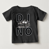 DINO - Baby Fine Jersey T-Shirt