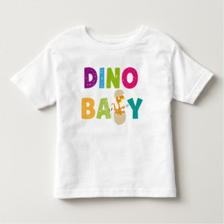 Dino Baby Toddler T-Shirt