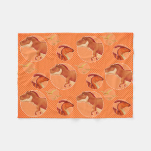 Dino Blanket