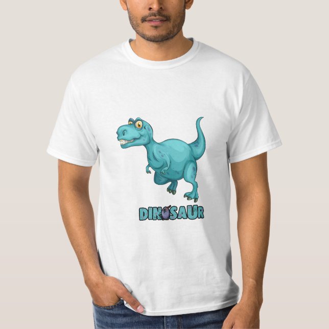 Dino Boys T-shirt (Front)