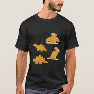 dino chicken nuggets Classic T-Shirt