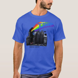 Dino City girl T-Shirt